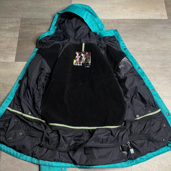 Burton Document Snowboard Jacket XS - Picture 5 of 5